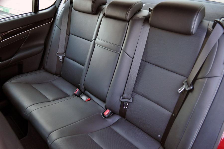  Lexus GS350 2013 года  (фото 7 из 41)